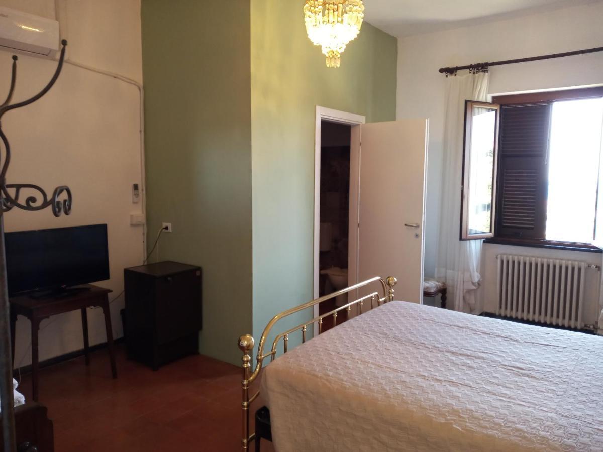 Bed and Breakfast Il Capriolo Celle Ligure Exteriér fotografie