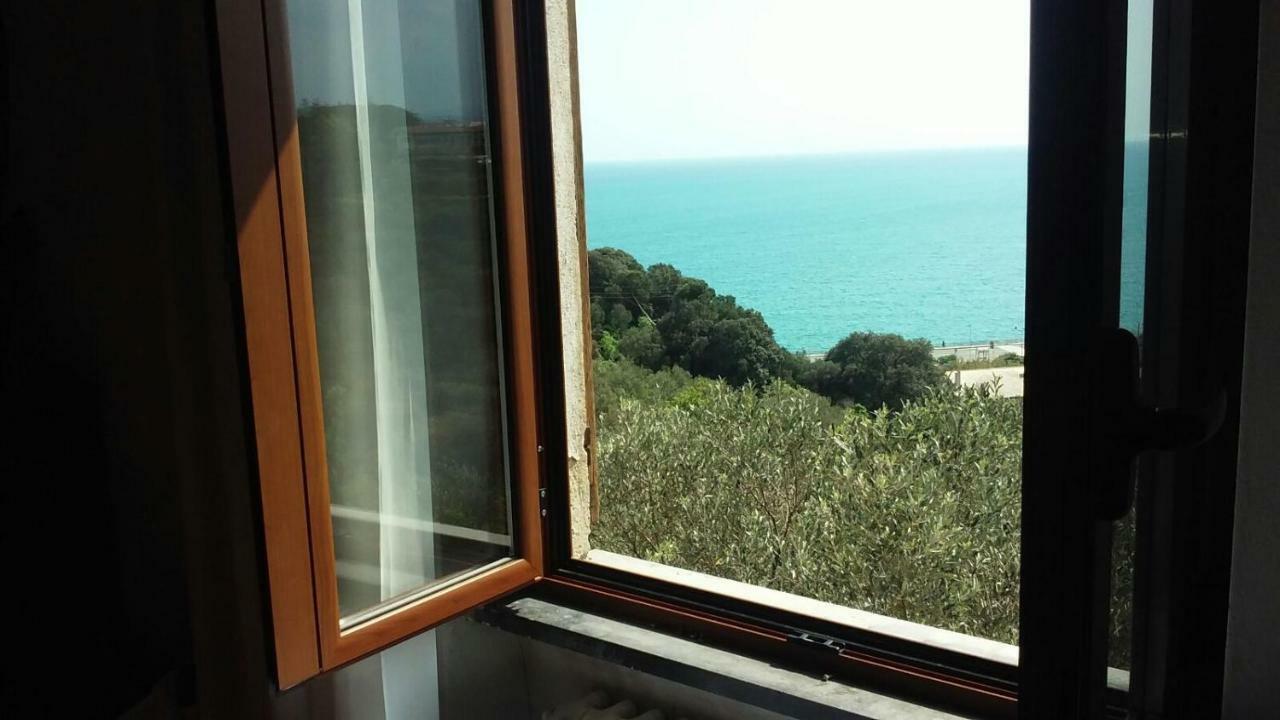 Bed and Breakfast Il Capriolo Celle Ligure Exteriér fotografie