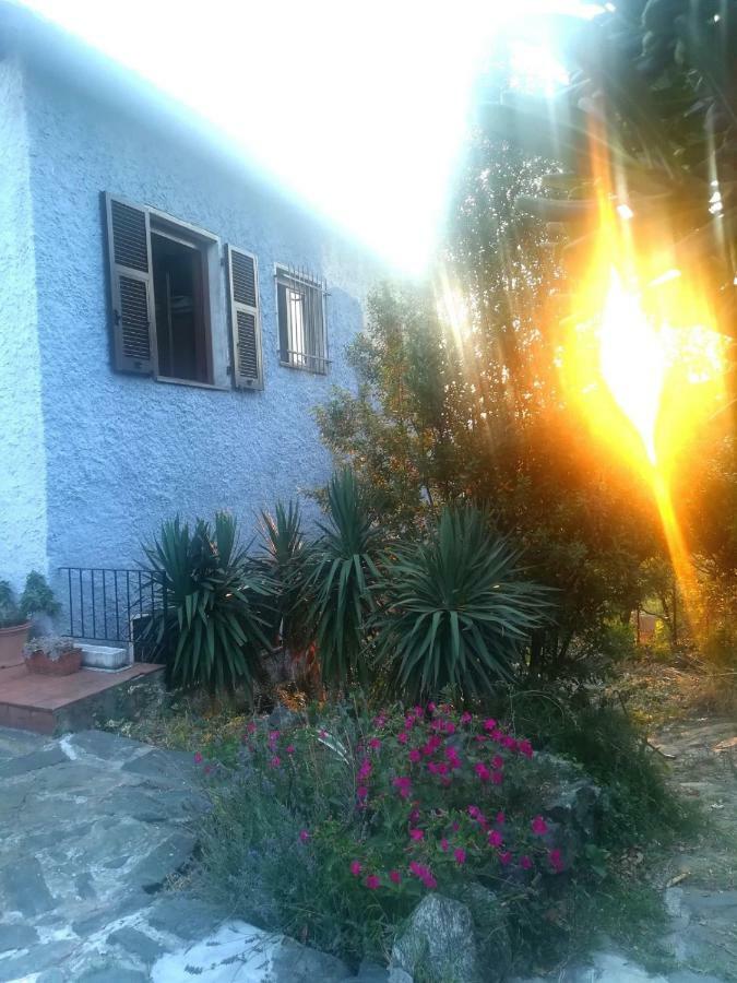 Bed and Breakfast Il Capriolo Celle Ligure Exteriér fotografie