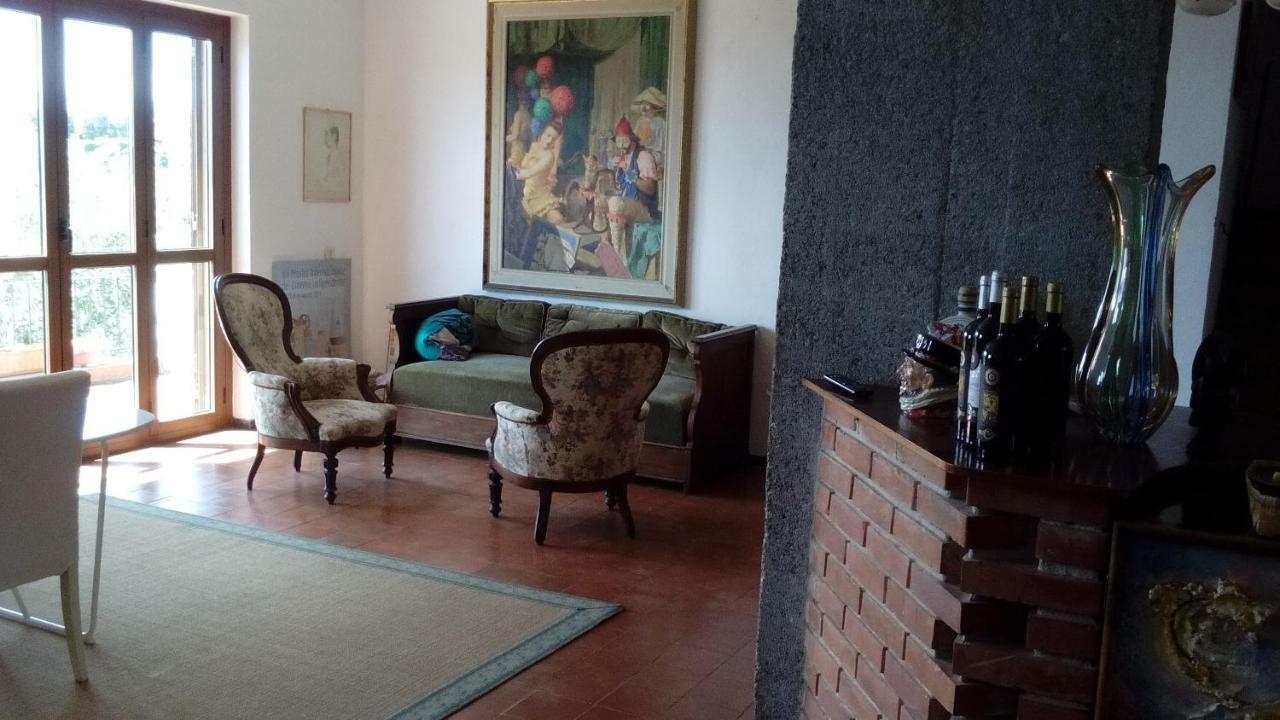 Bed and Breakfast Il Capriolo Celle Ligure Exteriér fotografie
